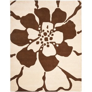Soho SOH730 Hand Tufted Indoor Rugs - Safavieh - 1 of 4