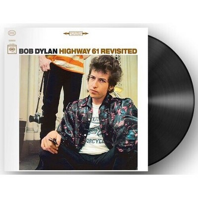 Bob Dylan - Highway 61 Revisited (150 Gram Vinyl) : Target