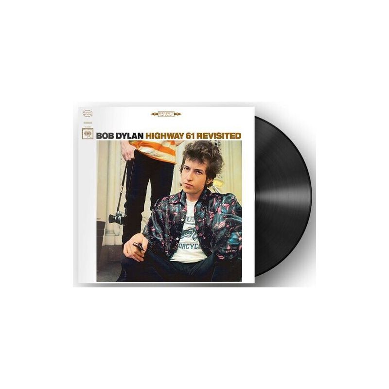 Bob Dylan - Highway 61 Revisited (Vinyl), 1 of 2