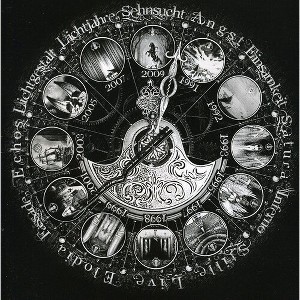 Lacrimosa - Schattenspiel (CD) - 1 of 1