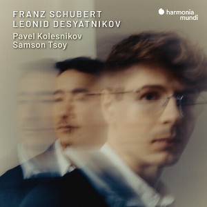 Samson Tsoy - Schubert: Divertissement A La Hongroise, Fantaisie in F Minor (CD) - 1 of 1