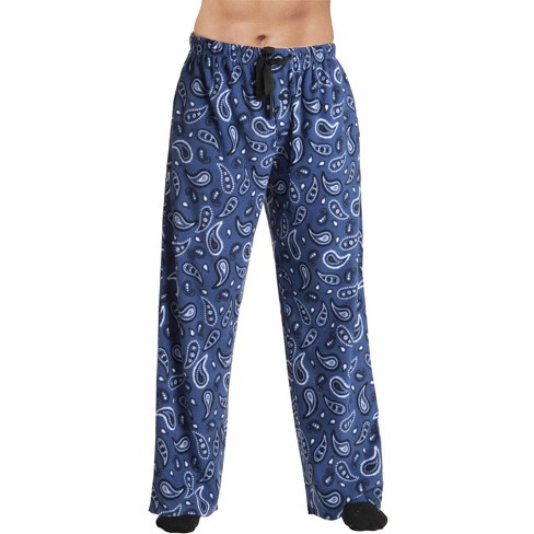 Mens printed pajama pants hot sale