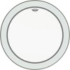Remo Powerstroke 3 Clear Bass Drum Head With Impact Patch - 2 of 2