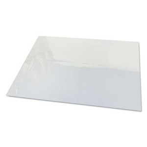 Artistic Second Sight Clear Plastic Desk Protector 40 x 25 SS2540 - 1 of 2