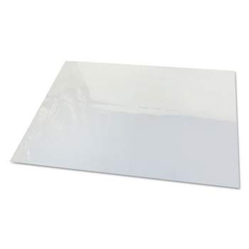 Artistic Second Sight Clear Plastic Desk Protector 40 x 25 SS2540