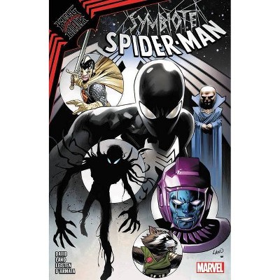 Symbiote Spider-Man: King in Black - by  Peter David (Paperback)