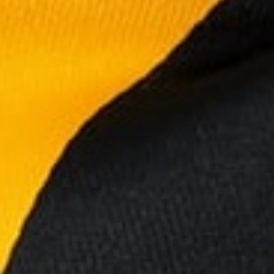 black and gold