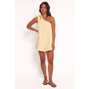 Miffy One Shoulder Romper - 1 of 4