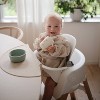 Mushie Long Sleeve Bib Smock with Pocket - 3 of 3