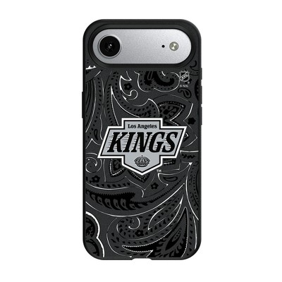 NHL Western Conference Teams Paisley MagSafe Compatible Cell Phone Case for Apple iPhone 17 Series