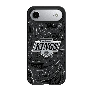 NHL Western Conference Teams Paisley MagSafe Compatible Cell Phone Case for Apple iPhone 17 Series - 1 of 4