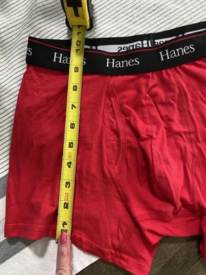 Hanes Originals Premium Men's Trunks - Charcoal Gray S : Target