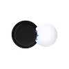 SaharaCase StickOn Silicone Case for Apple AirTag Black 2/Pack (AT00043) - 2 of 4