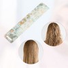 Unique Bargains Women's Anti-Static Wide Tooth Comb for Curly Thick Wavy Straight Hair 1 Pc - 3 of 4