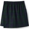 Lands' End School Uniform Kids Plaid A Line Tab Skort Top of Knee - 4 of 4