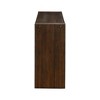 NicBex Modern Minimalist Console Table for Entryway,Rustic Wood Grain Entryway Table Foyer Tables for Hallway,Kitchen,Living Room - 4 of 4