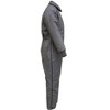 RefrigiWear Canvas Coveralls – 10°F Insulated, Water-Repellent Work Coveralls with Fleece-Lined Collar - 3 of 4