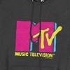 Mtv Logo Pullover Hoodie - 2 of 4