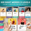 QUOKKA 520 Sight Words Flash Cards for Kids - 2 of 4