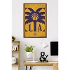 Trends International WNBA Los Angeles Sparks - Logo 25 Framed Wall Poster Prints - 2 of 4