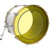 Remo Powerstroke P3 Colortone Yellow Bass Drum Head - 2 of 2