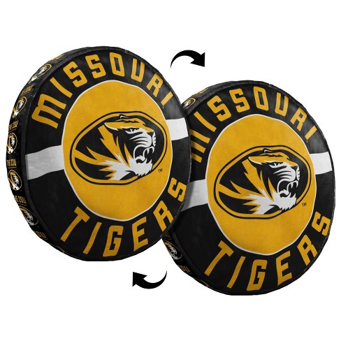 15'' NCAA Missouri Tigers Cloud Pillow