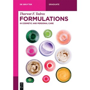 Formulations - (De Gruyter Textbook) by  Tharwat F Tadros (Paperback) - 1 of 1