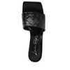 Carmen Woven Strap Mid Heel Sandals - 4 of 4