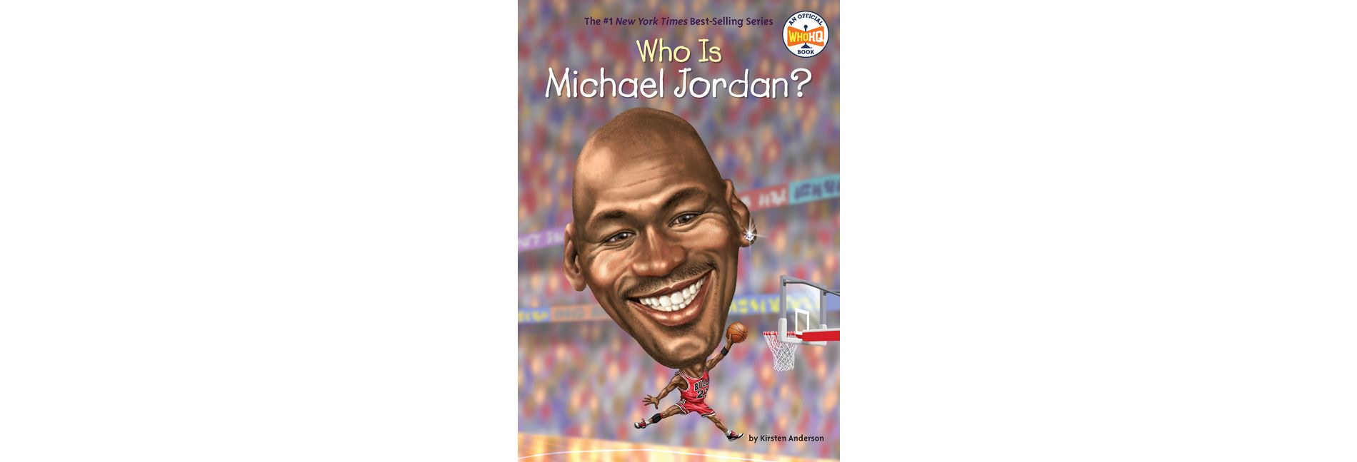 Who Is Michael Jordan? -  (Who Was...?) by Kirsten Anderson (Paperback)