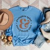 Simply Sage Market Women's Graphic Sweatshirt Pumpkin Spice Everything Nice - 2 of 2