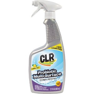 CLR 22 Oz. Lemon Mist Probiotic Multi-Surface Cleaner - 1 of 1