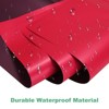 Unique Bargains Waterproof Durable Floral Wrapping Paper 1 Pc - 2 of 4
