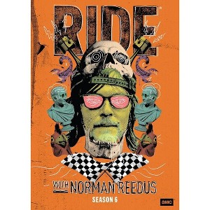 Ride With Norman Reedus: Season 6 (DVD) - 1 of 1