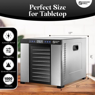 Magic Mill Food Dehydrator Mesh Screens - Thumbnail 3