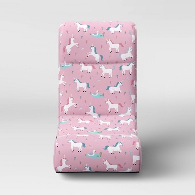 unicorn kids chair