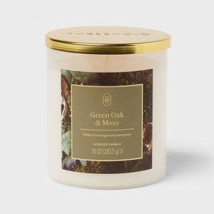 Lidded Jar Candle - Threshold™ - 1 of 3
