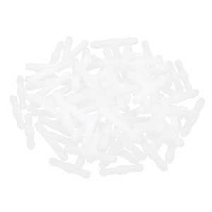 Unique Bargains I T Y Shaped 2 3 Way Windshield Washer Hose Connector Splitter for Car 60 Pcs - 1 of 4