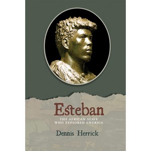 Esteban - by  Dennis Herrick (Paperback) - 1 of 1