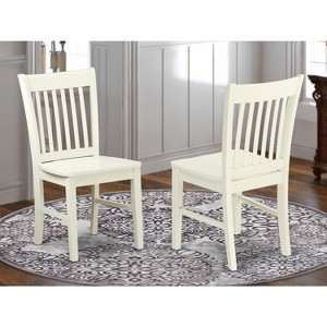 Homestock Artisanal Abode Norfolk Dining Chair - 1 of 3