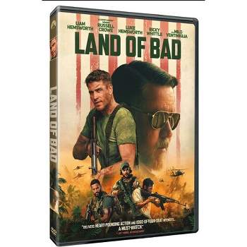 Land of Bad (DVD)(2024)