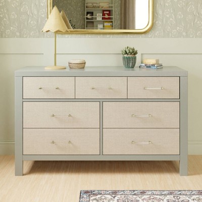 Namesake Eloise 7 Drawer Assembled Dresser