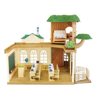 critters dollhouse