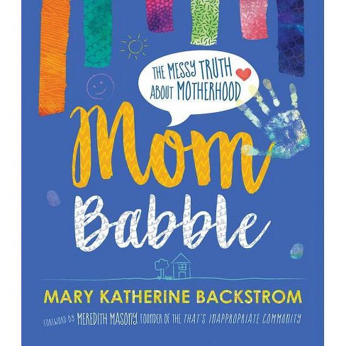 backstrom babble hardcover katherine mary mom target ingram