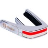 Thalia Deluxe Series Chrome Guitar Capo - 2 of 4