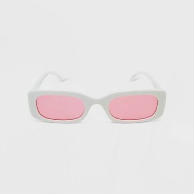 Pink sunglasses sales target