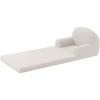 Kids Sofa Chair, 2-in-1 Convertible Toddler Couch & Lounger, Fold Out Sofa Bed, Plush Teddy Fleece for Playroom, Bedroom, Nursery - 4 of 4