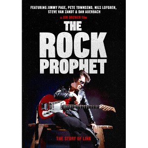The Rock Prophet (2024) - 1 of 1