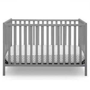 Delta Children Heartland 4-in-1 Convertible Crib - Greenguard Gold Certified - 1 of 4