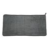 Unique Bargains Extra Large 500 GSM Microfibre Car Drying Towel 19.69"x39.39" Gray Green 1 Pc - 4 of 4