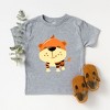 The Juniper Shop Tiger Colorful Youth Short Sleeve Tee - 2 of 2